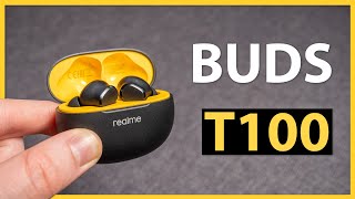 🔥 Realme Buds T100 REVIEW en ESPAÑOL 🏆 ¡Los MEJORES por 25 euros [upl. by Ambrosane288]