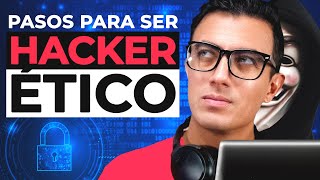 ¿Cómo iniciarte como Hacker Ético 🛡️ empieza aquí [upl. by Samohtnhoj]