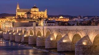 Game of Thrones locations part 11The Long Bridge of VolantisCordoba Bridge Spain [upl. by Bee]