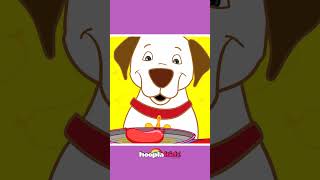 Lets Have a Jelly On a Plate shorts kidssongs hooplakidz abcsongphonicsforchildren [upl. by Shayna]