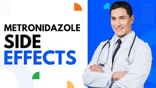 Watch Before Taking Metronidazole  Metronidazole Side effects [upl. by Nahshun]