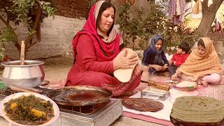 🌄 The Village Woman and Her Daily routine  My Village Life  Traditional Recipes  Village Sham [upl. by Atived]