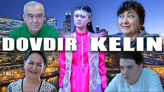 Dovdir kelin Ozbek kino Довдир келин [upl. by Hertberg]