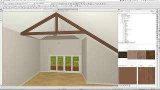 Draw custom beams in 3D [upl. by Jackson]