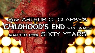 Adapting Clarkes Classic  Childhoods End COMPLETE  Unmade Masterpieces [upl. by Narcho]