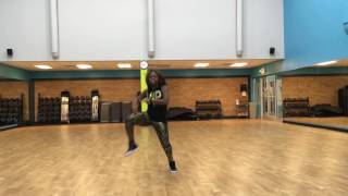 Kryptonite Original Choreo by Alexis Perkins [upl. by Doretta749]