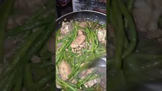 adobong sitaw viralvideo viralshorts farming youtube [upl. by Milford397]