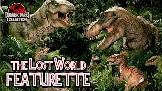 The Lost World Featurette [upl. by Cung]