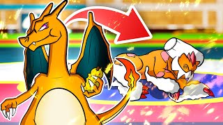 Charizard Was 𝙏𝙀𝙍𝙍𝙄𝘽𝙇𝙀 Until I Did 𝗧𝗛𝗜𝗦 [upl. by Alleyn]