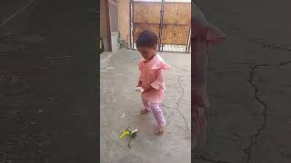 Ittu si hassi song dance music youtubeshorts cutebaby video love  baby videos [upl. by Eillor]