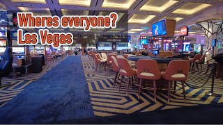 Resorts World Vegas Post July 2 2024  4K UHD  Walking Tour [upl. by Jary]