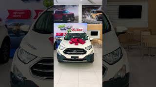 Ford Ecosport 2022 ford [upl. by Crowe]