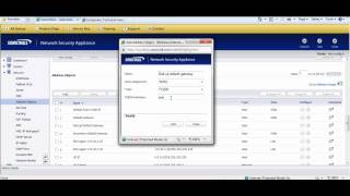 SonicWall Address and Service Objects [upl. by Zebe]