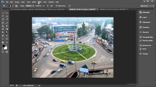 Обзор Photoshop CS6 на русском [upl. by Dralliw604]