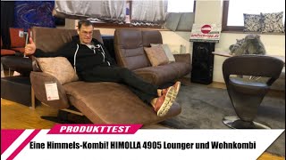 Eine HimmelsKombi HIMOLLA 4905 Lounger und Wohnkombi [upl. by Nairoc]