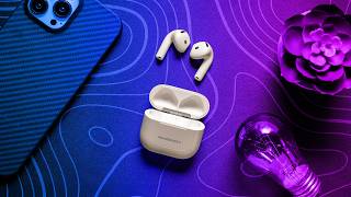 AirPods 4 Review Lab Tested  You Will LOVE It or HATE It [upl. by Mahan]