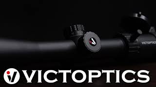 Victoptics S4 624x50 MDL Riflescope [upl. by Coussoule]