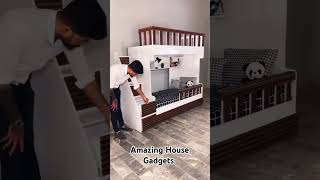 Amazing House Gadgets house home furniture bed sofa shorts amazing love care drawer good [upl. by Anairam738]