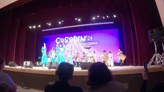 Himuno a Cosquin en COSQUIN EN JAPON 2024 [upl. by Frech]