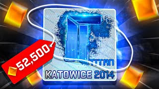 TITAN HOLO KATOWICE 2014 Clash [upl. by Narod124]