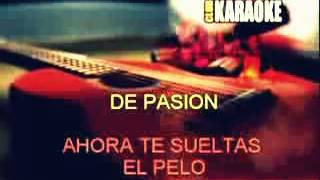 573 los nocheros voy a comerte el corazon a besos karaoke mpg [upl. by Rebna]