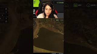 Une clôture comme on les aime sur Farming Simulator 25  ceciliaeventing sur Twitch [upl. by Kirshbaum560]