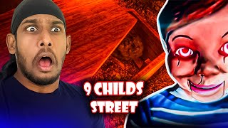 අලුත්ම හොල්මන් ගේම 👻😲  9 Childs Street Sinhala Gameplay [upl. by Sternlight]