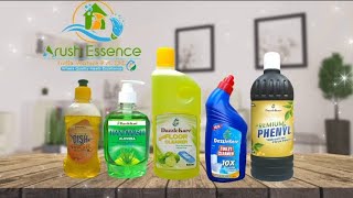 aeivdazzlekare home cleaning products motion graphics 2D animation video book now ads 85160 80580 [upl. by Ahcorb]