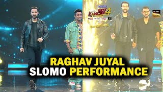 Indias Best Dancer Season 4 Raghav Juyal Solomo Puneeet Dharmesh Dance Performance IBD 4 [upl. by Ameer]