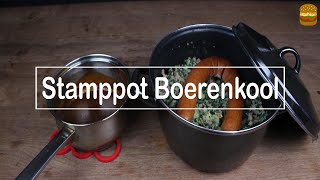 Stamppot Boerenkool  FoodisLive  Aflevering 26 [upl. by Modesta]