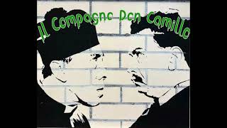 Audiolibro  Il Compagno Don Camillo [upl. by Gerbold]