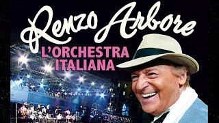 Renzo Arbore  O Sole Mio  Live in New York [upl. by Bilat180]