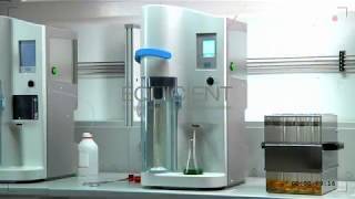 Destilador Kjeldahl quotVelp Scientificaquot UDK149 Automático con Conexión para Titulador Externo [upl. by Eceinwahs]