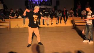 YOUHilty amp Bosch vs Masato BEST4 LOCK  SDCJ 2015 STREET DANCE CAMP JAPAN [upl. by Kile]