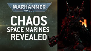 Dark Forces Emerge From the Warp – Warhammer 40000 [upl. by George]