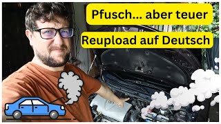 Autos kaufen und reparieren auf den Philippinen kein einfaches Unterfangen Unfälle  absurde Preise [upl. by Huda]