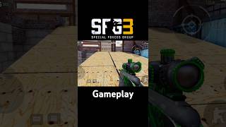 SFG3 Gameplay shorts sfg2 sfg3 specialforcesgroup2 [upl. by Asirralc]