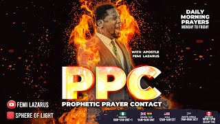 PROPHETIC PRAYER CONTACT  27TH DECEMBER 2023 [upl. by Saw357]