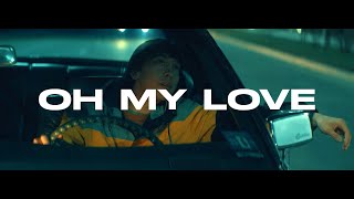 RaiM – Oh My Love OFFICIAL LYRIC VIDEO [upl. by Yance]