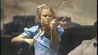 Vieuxtemps Violin Cto 5  Leila Josefowicz 1990 1 of 3 [upl. by Syxela]