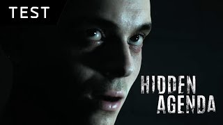 Test  Hidden Agenda FR PS4 [upl. by Anelec]