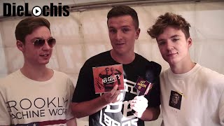 LochiFans ärgern  Die Lochis AutogrammStunde [upl. by Niatsirk]