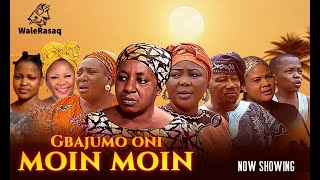 Gbajumo Oni Moin Moin Yoruba Movie 2024 Drama Mide Abiodun Wunmi AjiboyeOpeyemi AdemesoLondoner [upl. by Kennedy]