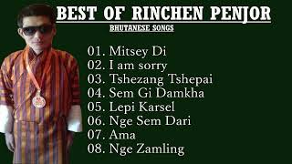 Best of Rinchen Penjor  Bhutanese Songs  Musical Bhutan [upl. by Atika]