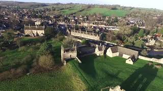 Chipping Campden Fly By [upl. by Yeargain]