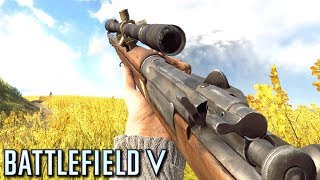 Strzelec na wieży  Battlefield V  15 [upl. by Beach]