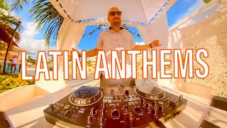 LATIN PARTY ANTHEMS 2023 BAHIA PRINCIPE PUNTA CANA DOMINICAN REPUBLIC [upl. by Rehptsirhc]