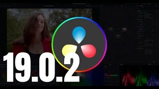 DAVINCI RESOLVE 1902 [upl. by Shannen]