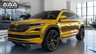 2025 Skoda Kodiaq  Spacious Stylish and Ready for Adventure [upl. by Beverley695]