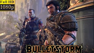 Bulletstorm Longplay Full Gameplay Walkthrough No Commentary1080P60 [upl. by Ianahs]